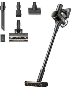 Пылесос Cordless Vacuum Cleaner R10s Pro VZV23A (евровилка, черный) Dreame