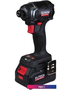 Винтоверт HD Professional CS 2003SL E2201.055.02 (с 2-мя АКБ 4 Ач, кейс) Elitech