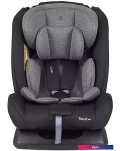 Детское автокресло Unity ZY26 (серый) Rant