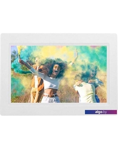 Цифровая фоторамка PF-932 (белый) Digma