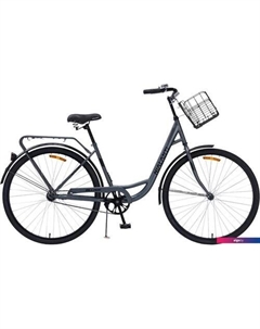 Велосипед Village 28 р.17 2025 (разобранный, графитовый матовый) Nialanti