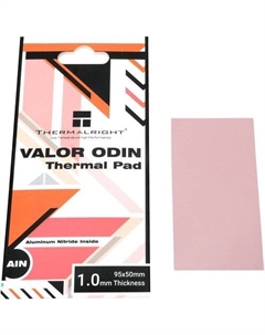 Термопрокладка Valor Odin 95x50x1.0mm Thermalright
