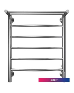 Полотенцесушитель Классик П6 500x650 с полкой бп электро Terminus