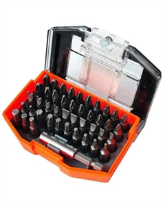 Набор бит Master ST4037 44 предмета Startul