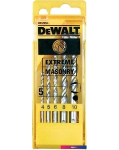Набор сверл DT6956-QZ Dewalt