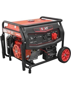 Бензиновый генератор BR9500VE Brait