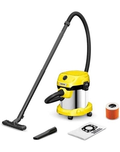 Пылесос WD 2 Plus S V-15/4/18/C 1.628-054.0 Karcher