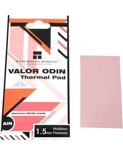 Термопрокладка Valor Odin 95x50x1.5mm Thermalright