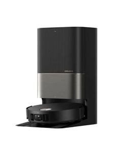 Робот-пылесос Robot Vacuum X50 Ultra Complete (евровилка, черный) Dreame