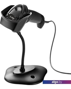 Сканер штрих-кодов DS2208 (черный) Zebra