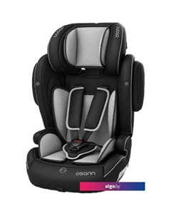 Детское автокресло Flux Isofix (grey melange) Osann