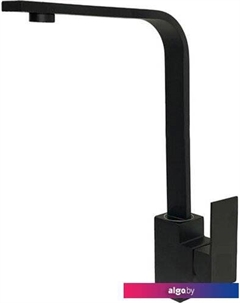 Смеситель КМ013/Q4 М013Q004 (черный) Marrbaxx