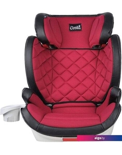 Детское автокресло CS-004 (бордовый/черный) Costa