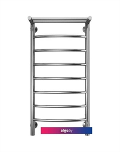 Полотенцесушитель Классик П8 400x850 с полкой бп электро Terminus