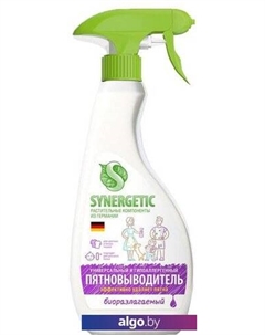 Пятновыводитель для предварительной обработки пятен 0.5 л Synergetic
