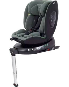 Детское автокресло Helix Isofix AY819 (зеленый) Rant