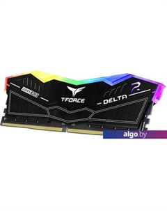 Оперативная память T-Force Delta RGB 2x32ГБ DDR5 6000 МГц FF3D564G6000HC38ADC01 Team