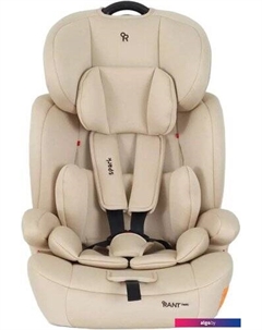 Детское автокресло Basic Spark ZY10 (кремовый) Rant