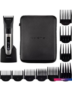 Машинка для стрижки волос PHC 5200 (черный) Polaris