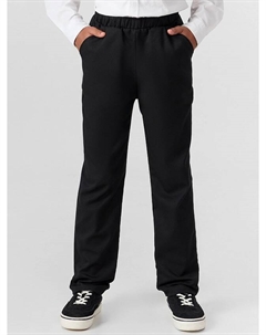 Школьные брюки для девочек в черном цвете Mark formelle