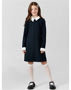 Платье для девочек в синем цвете Mark formelle