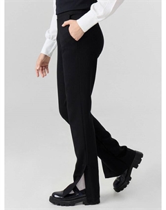 Брюки для девочек в черном цвете Mark formelle