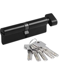 Цилиндровый механизм замка Нора-М STD Z ЛПВ-120 60-60 Нора-м