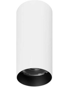 Точечный светильник Arlight SP-GABI-SURFACE-R60-12W Warm3000 WH 36deg / 050716