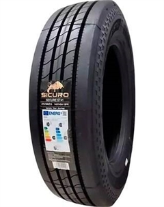 Грузовая шина Sicuro ST41 225/70R19.5 128/126M 14нс Прицеп/рулевая