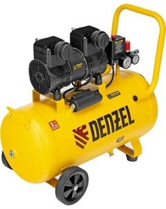 Воздушный компрессор Denzel DLP-1500/50 / 58143