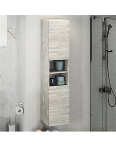 Шкаф-пенал для ванной Comforty Верона-35