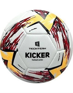 Футбольный мяч Tech Team Kicker 1/60 / NN014581 Tech team