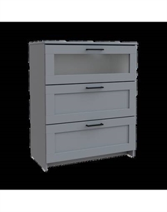 Комод Mio Tesoro Нави 3 ящика 2.15.02.020.4 Mio tesoro