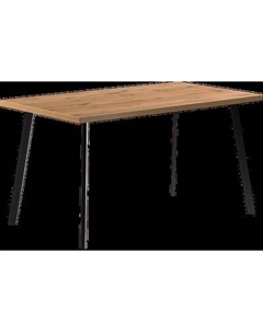 Обеденный стол Notta Тринити Лофт 140 25 мм / 489624