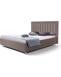 Двуспальная кровать ФорестДекоГрупп Марта 2 160x200 с ПМ Форестдекогрупп