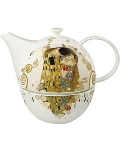 Заварочный чайник Goebel Artis Orbis/Gustav Klimt / 67-013-61-1