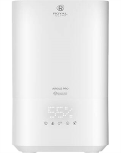 Ультразвуковой увлажнитель воздуха Royal Clima Airole Pro RUH-ARP400/5.0E-WT Royal clima