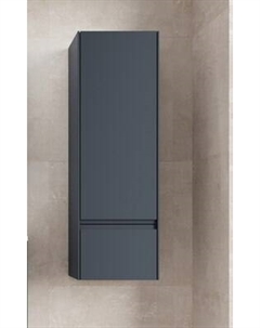 Шкаф-полупенал для ванной Symbolite Лима 36 Plus 1 ящик