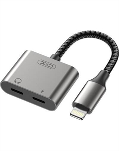 Адаптер XO С Lightning на двойной Lighting / NB-R258A Xo