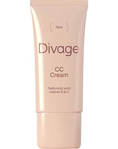СС-крем Divage тон 03 fair