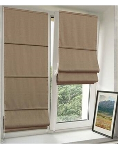 Римская штора Delfa Мини Cunda СШД-01М 553/134