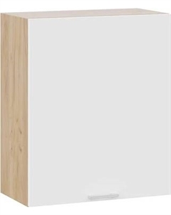 Шкаф навесной для кухни ТриЯ Габриэлла 1В6 с одной дверью Трия