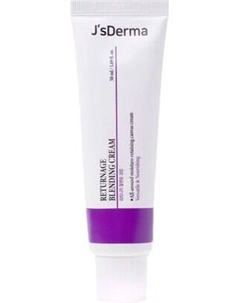 Крем для лица J'sDerma Returnage Blending Cream J'sderma
