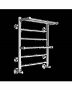 Полотенцесушитель водяной Terminus Аврора П6 500х600