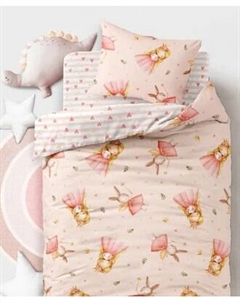 Комплект постельного белья ВАСИЛЕК Юниор 500347/1 Василек