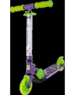 Самокат детский Tech Team Rainbow 125 / NN013792 Tech team