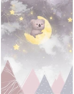 Фотообои листовые Citydecor Детская 470