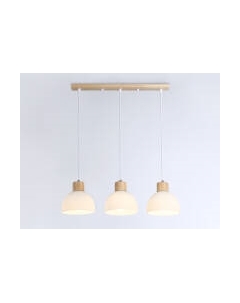 Потолочный светильник Ambrella TR83135/3 LW/FR