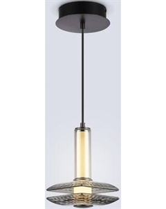 Потолочный светильник Ambrella LH31003 GR/SM