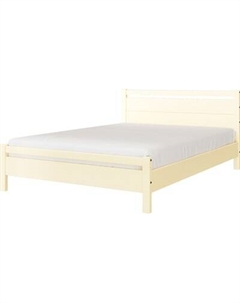 Полуторная кровать Bravo Мебель Вероника-1 120x200 Bravo мебель